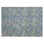 Tapis intérieur / extérieur en polyester tissé à la machine Itzayana-381464469