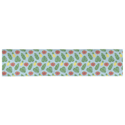 Chemin de table tropical Avicia