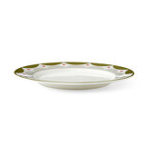 11" Geo Dinner Plate