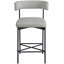 Tabouret de comptoir 26,25 po Hisayo-88514417