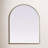 Sabine Metal Arch Wall Mirror-272105261-272105434