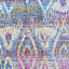 Tapis rose Marlana Ikat-120008129