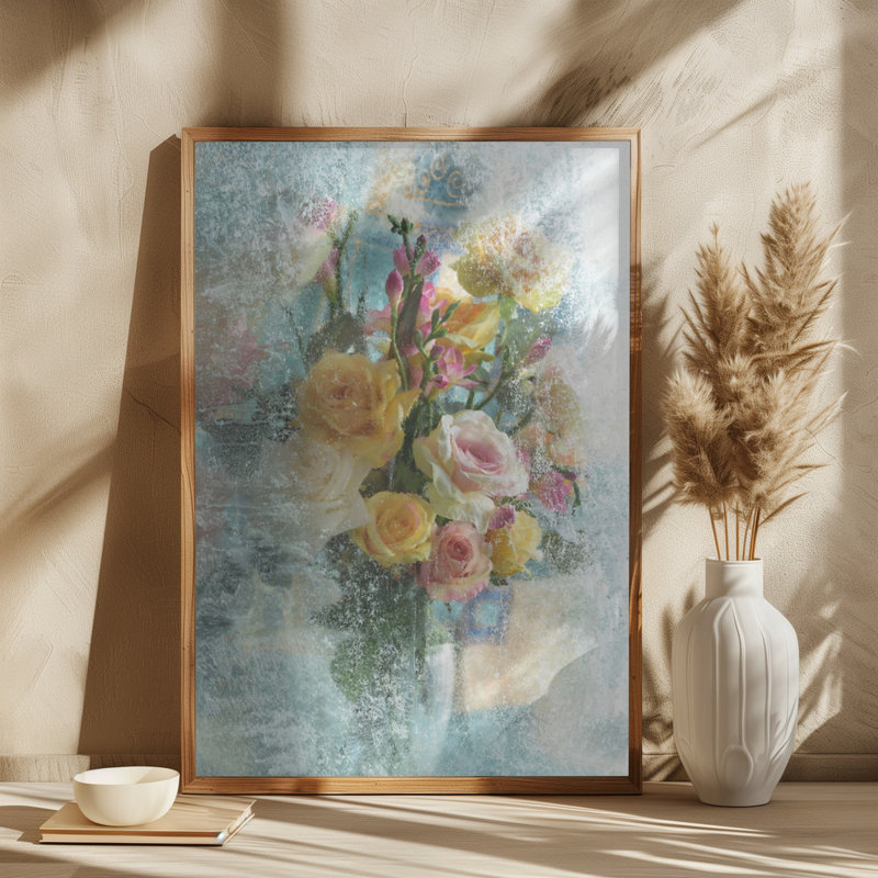 Wrapped Canvas Print, 76.2 cm H x 50.8 cm W
