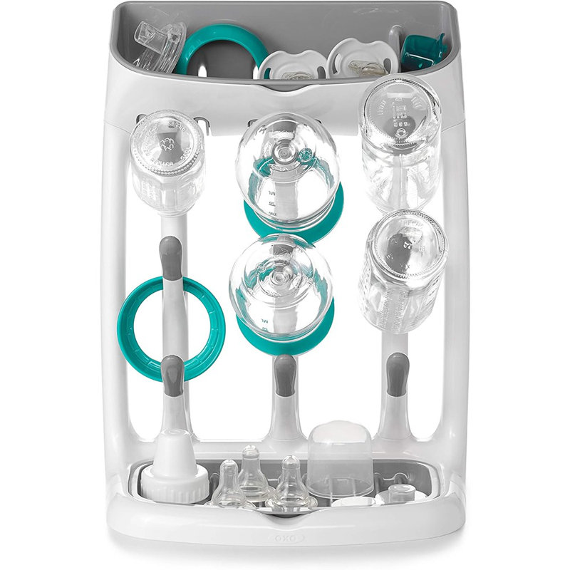 Tot Space-Saving Clothes Drying Rack