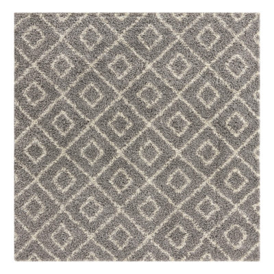 Azbill Geometric Indoor Rug