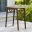 Table de bar en bois