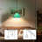 1 - Light7 inch hanging pendant plug in Pendant-429805437