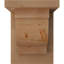 Alpine Corbel w/Backplate-32526680-32526681-32526677