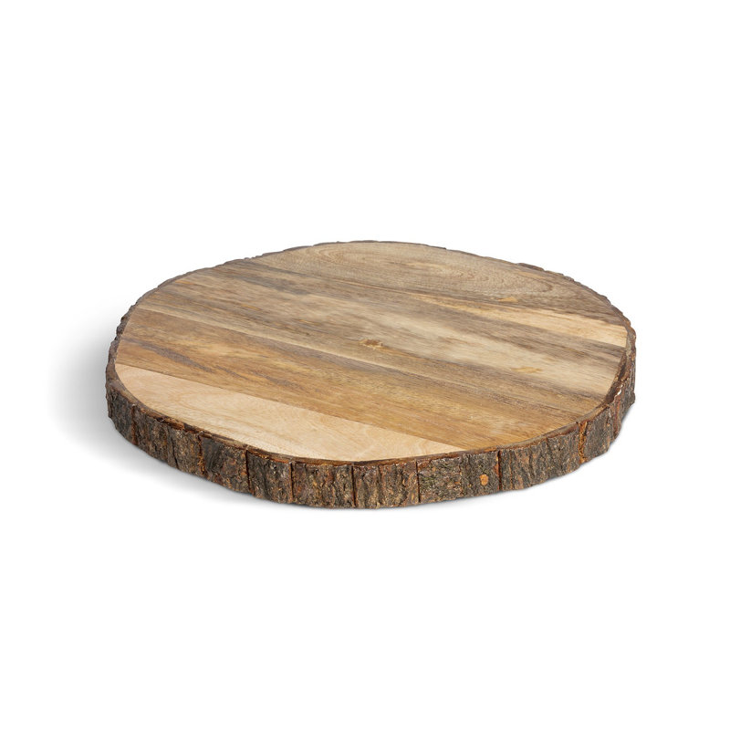 Park Hill Collection Wood Cheese Board
