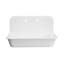 Évier de cuisine à surface solide 30 po x 21 po Arcticstone