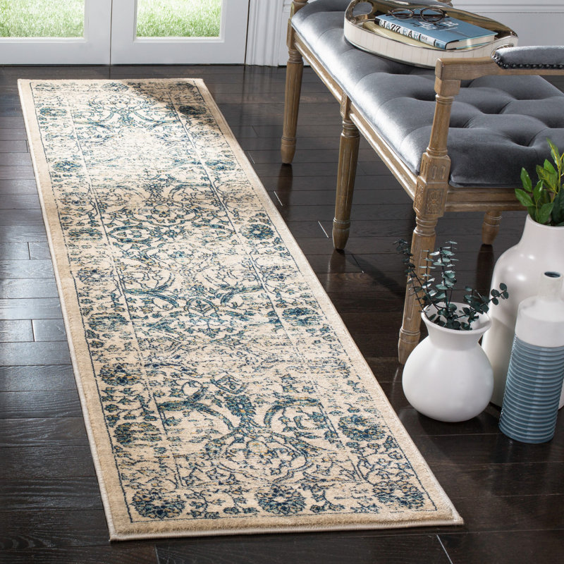 Osakis Performance Oriental Rug, Runner 2' x 10'