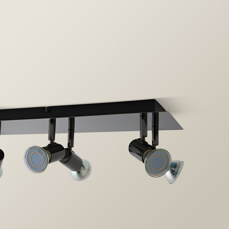 Laverne Spotlight, Black Chrome