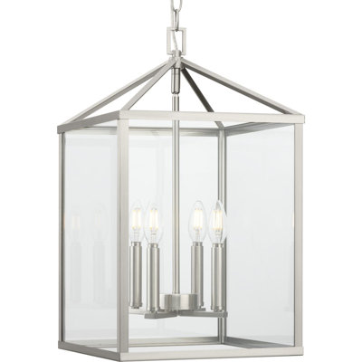 Lustre à 4 lumières Hillcrest