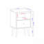 Table de chevet