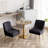 Elian 19.7'' H Velvet Upholstered Side Chair-893859469