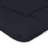 21" x 38" Outdoor Chair Cushion with Ties and Loop-1937297974