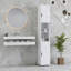 Freestanding Linen Cabinet