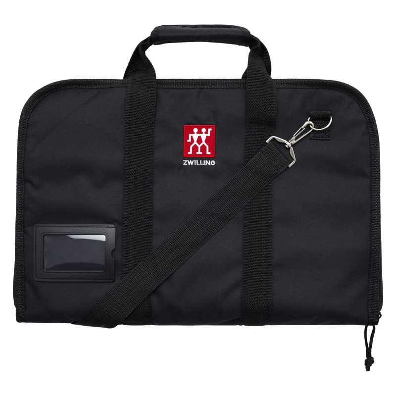 ZWILLING Knife Backpack with 10-pocket Knife Roll Insert