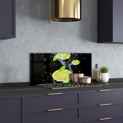 Luegene 50 cm. W x 100 cm. L Peel and Stick