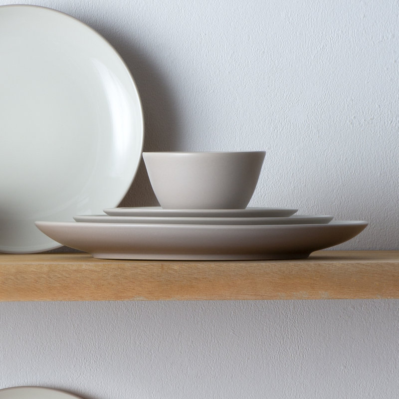Mini bols Noritake Colorwave, Sable