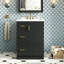 Meuble-lavabo moderne 24 "avec lavabo-1599684677