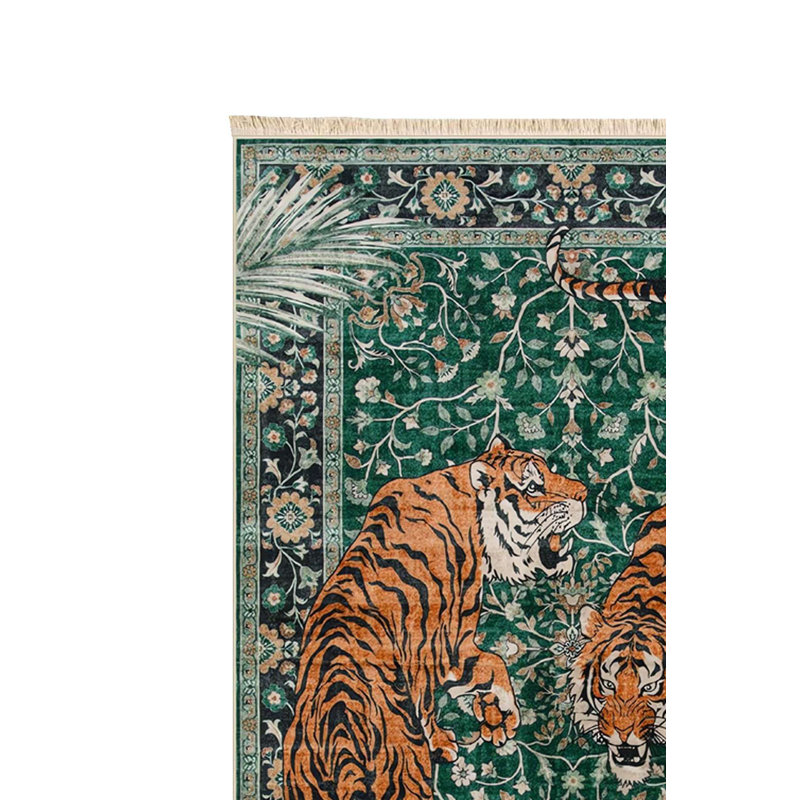 Tapis Exotic Tiger