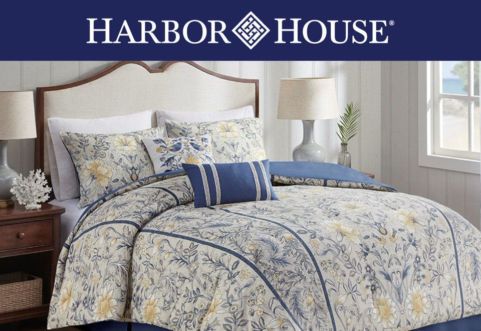 Livia Cotton Comforter Set