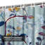 Rideau de douche Field Flowers-862151829