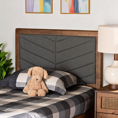 Joran Upholstered Panel Headboard