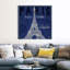 « blueprint tour eiffel » par sue schlabach, impression-26530447-18617588
