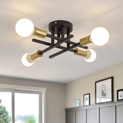 Semi Flush Mount