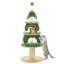 Tour pour chat 51,2 po H avec 3 maisons pour chat-1897524081