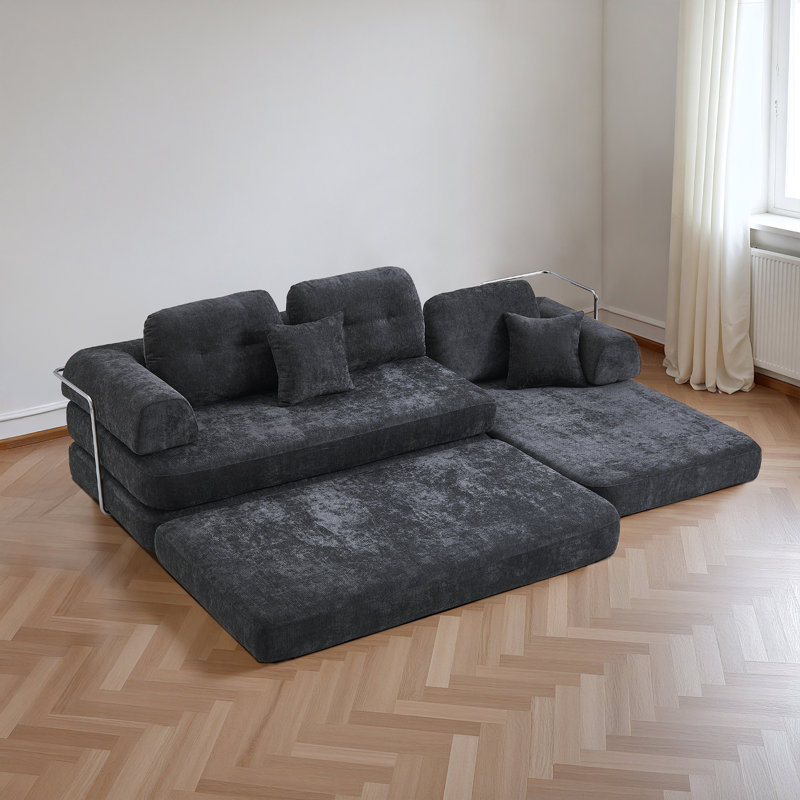 Dark Gray Sofa Bed