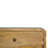17.72'' W Solid Wood Nightstand