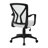 Office Chair, Adjustable Height, Swivel, Ergonomic, Armrests, Computer Desk, Work, Metal-528715329-445458467