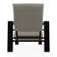 Chaise avec accoudoirs à coussin profond Larssen-98360132-98360105