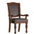 Asal 6 - Person Extendable Pedestal Dining Set