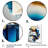" Abstract Geode Modern Shape "-1688857656-1688857660