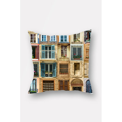 Housse de coussin Moultrie