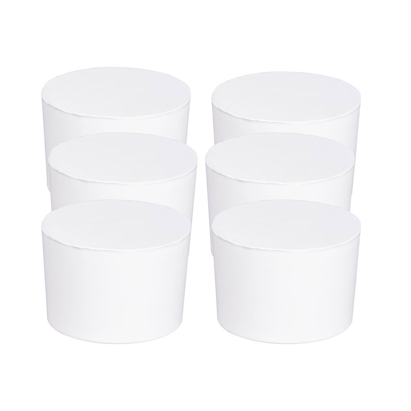 WENKO dehumidifier mod. Drop 1000g refill, set of 6, dehumidifier refill pack
