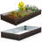 Sarin Metal Raised Garden Bed