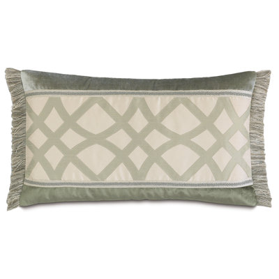 Lourde Geometric Throw Pillow