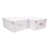 White is out of stock selected