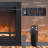 41" Mantel with Electric Fireplace,White