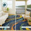 Tapis intérieur / extérieur lavable à la machine pour enfants ACN2828-274823403-274823389