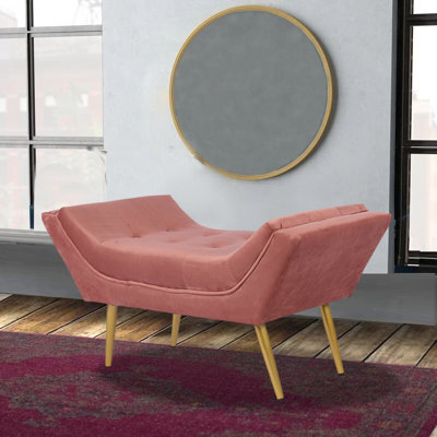 Banc rembourré Giabella