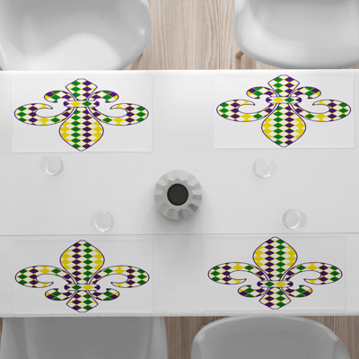 Polyester Rectangle Placemat