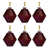 Lustre rouge