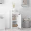 Armoire de salle de bain en chêne fumé 12,6 po x 13,4 po x 35,4 po Latitude Run®-87681954