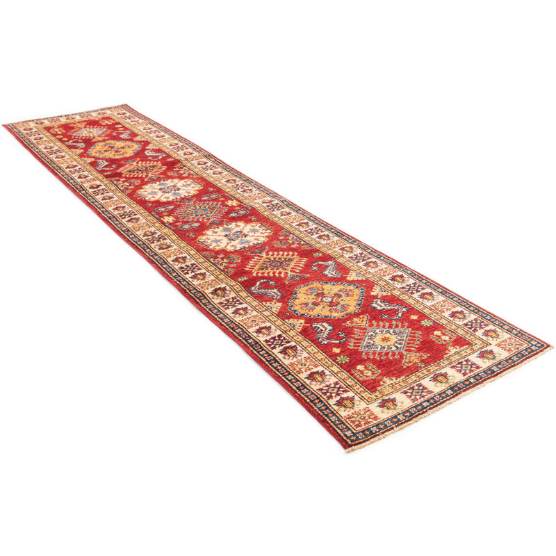 Runner Ochoa Red Rug